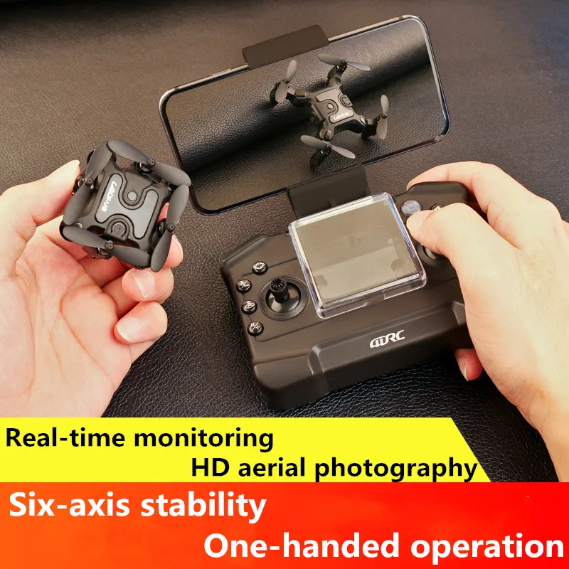 Mini Drone with Camera HD Foldable Drones One-Key Return FPV Quadcopter Follow Me RC Helicopter Quadrocopter Kid's Toys Mini Drone with Camera HD Foldable Drones One-Key Return FPV Quadcopter Follow Me RC Helicopter Quadrocopter Kid's Toys