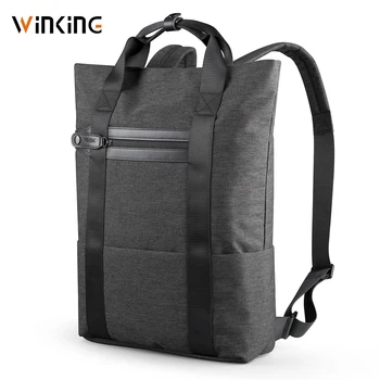 

2020 New Brand Winking Backpack Laptop Bag, 15",15.4",15.6", Notebook Compute School Bag, Office Worker, Free Drop Shipping 3612