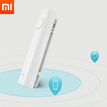 

Original xiaomi smart home bluetooth 4.2 receiver audio adapter wireless chip amplifier integrated battery dual link connection