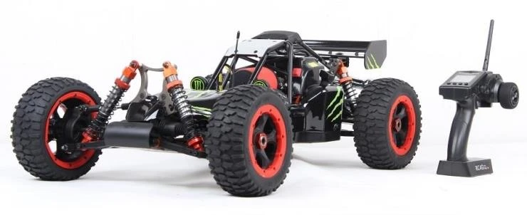 Baja 5s 36cc Gas 4wd Ready To Run Buggy 