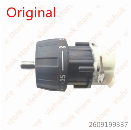 Качественный патрон коробки передач для BOSCH 10,8 В GSR1080-2-LI TSR1080-2-LI Аккумуляторная дрель Batt-Oper шуруповерт Запчасти для электроинструмента - Цвет: Chocolate