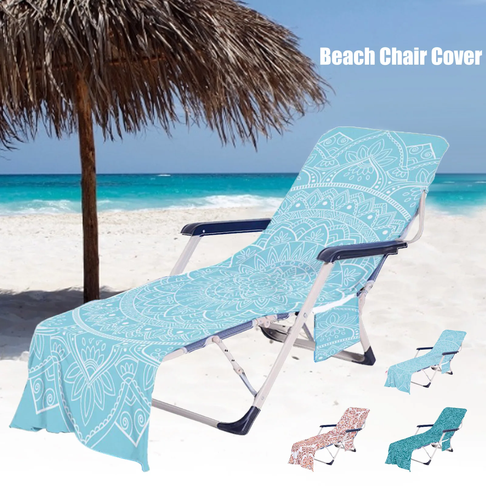 Beach Chair Towels With Pockets atelieryuwa.ciao.jp