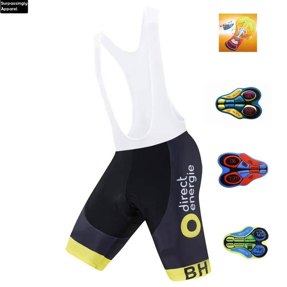 2018 World Tour велосипедные нагрудники MTB шорты Ciclismo Bretelle для мужчин Culotte Hombre | Спорт и