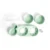 Hoopet 3 Bowls Tilt Raised Design Pet Dog Cat Food Bowls 500ML Water Bottle, Protect Pet ' s Spine, Drink and Food Bowls for Cat