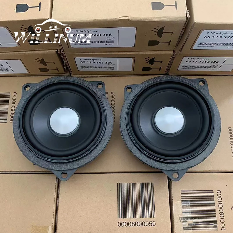 Car midrange speaker for BMW F10 F11 F30 G30 E90 universal midrange