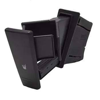 

Car Center Console Cup Holder For-Polo 9N 2002 2003 2004 2005 2006 2007 2008 2009 2010 6Q0 858 602