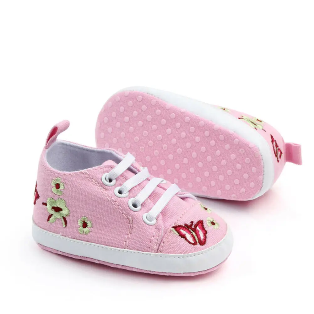 soft sole baby shoes girl