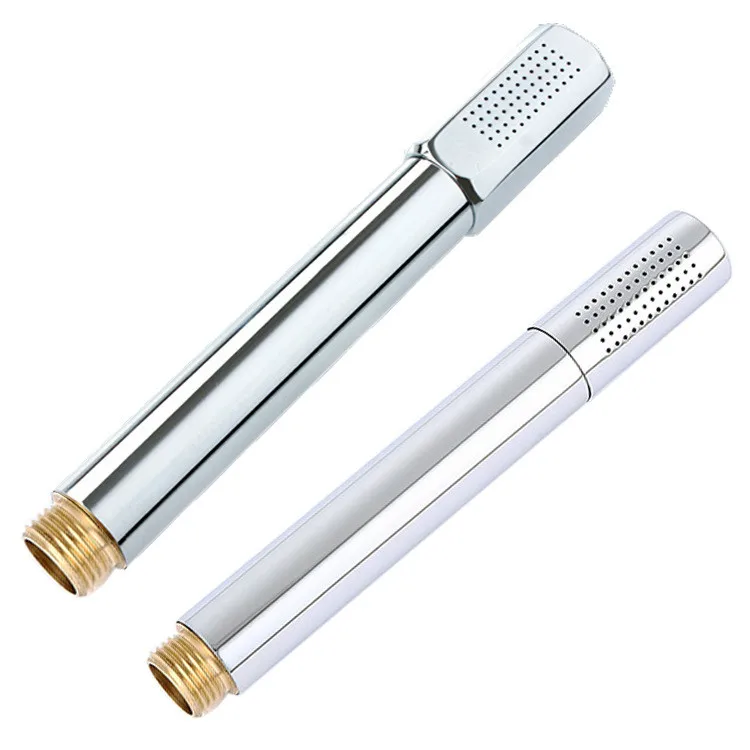 Bath Shower Adjustable Jetting Shower Head High Pressure Saving Water Bathroom Anion Filter Shower SPA stainless steel Nozzle 6