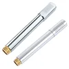 Bath Shower Adjustable Jetting Shower Head High Pressure Saving Water Bathroom Anion Filter Shower SPA stainless steel Nozzle 6