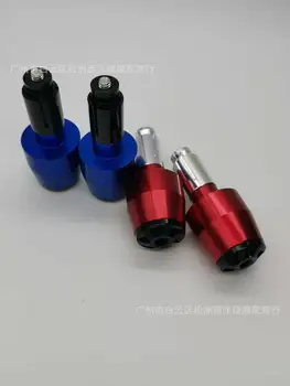 

Modified Motorcycle Parallel Block Handle Plug CNC Gang Master Parallel Block End Handle Iron Aluminum Gang Master