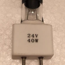 HIKARI M-01092 24V 40W G8 хирургическая Операционная лампа million 24v40w G8 черная верхняя поперечная галогенная лампа Сделано в Японии 24v50w g8