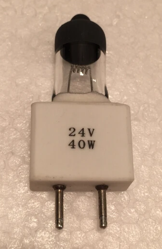 HIKARI M-01092 24V 40W G8 хирургическая Операционная лампа million 24v40w черная верхняя