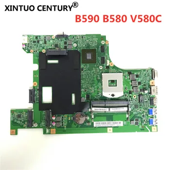 

Free Shipping For Lenovo B590 b580 v580c Notebook motherboard with GT720M 1GB GPU 900000576
