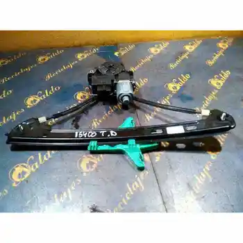 

WINDOW REGULATOR REAR RIGHT VOLKSWAGEN GOLF ALLTRACK (BA5)