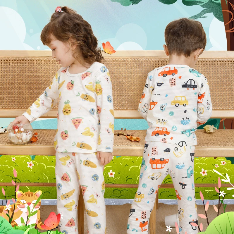 cool baby pajamas