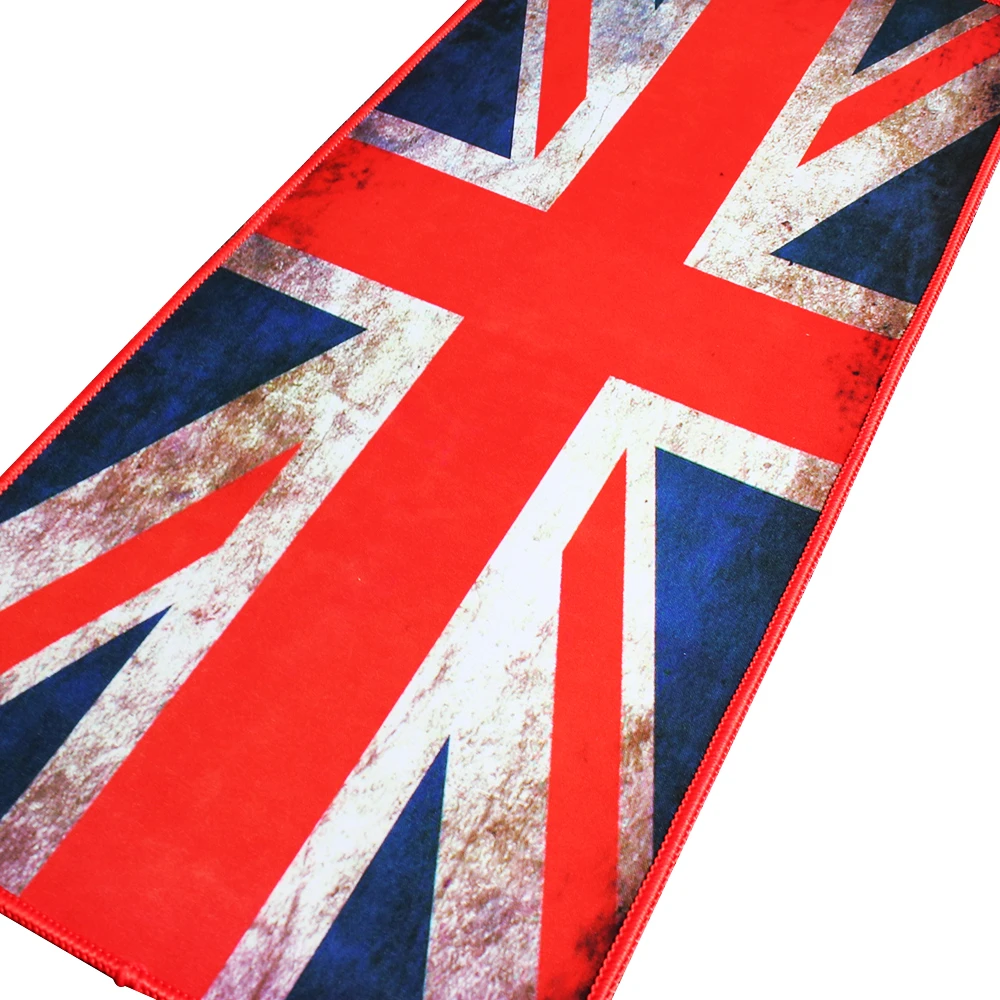  CHYI Large Size Gaming Rubber Mouse Pad Soft Folding Gamer Mousepad PC Computer Mause Mat Desk Keyb