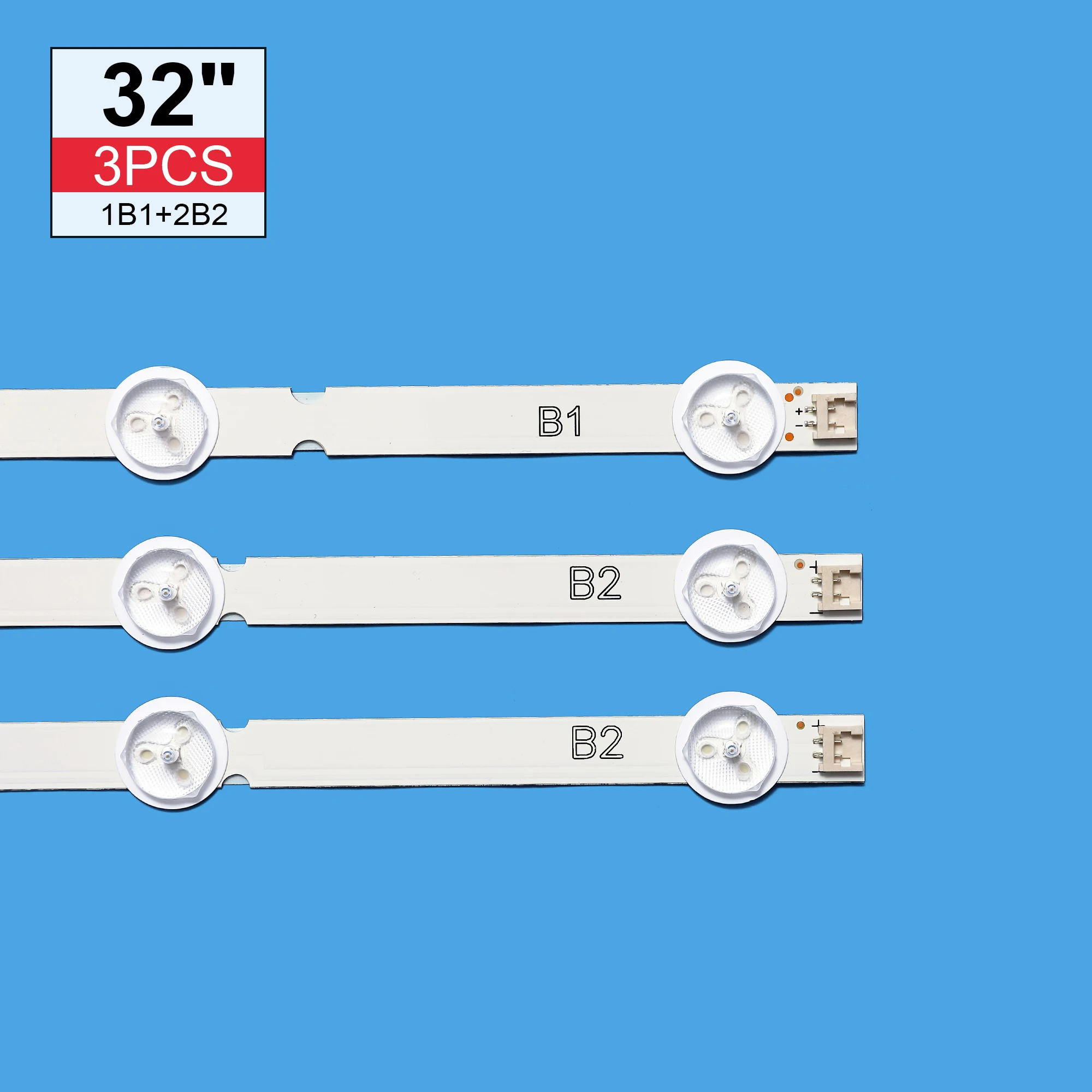 LIG 32LN541V 32LN540V B1 /B2-Type, 6916L-1437A, 6916L-1438A, LC320DUE SFR1  LED Ʈ, 3  * 7LED, 630mm, ǰ