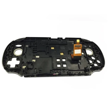 

PSV1000 LCD Screen Repair Assembly Display Touch Panel Replacement Accessories Video Game Practical Digitizer For Playstation