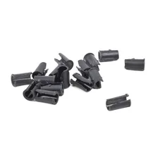 Велосипедные пряжки для труб u-образная пряжка горный велосипед Стойка все-пасс Тормозная Пряжка u-образная Пряжка поддержка пряжки для труб крест борд