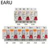 EPNL DPNL 230V 1P+N Residual Current Circuit Breaker with Over and Short Current Leakage Protection RCBO MCB ► Photo 2/6