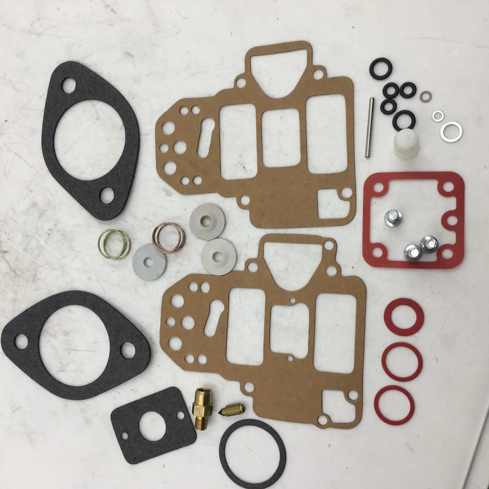 Weber 40 45 DCOE Carburetor Repair Kit Gasket for carburetor repair tool kit