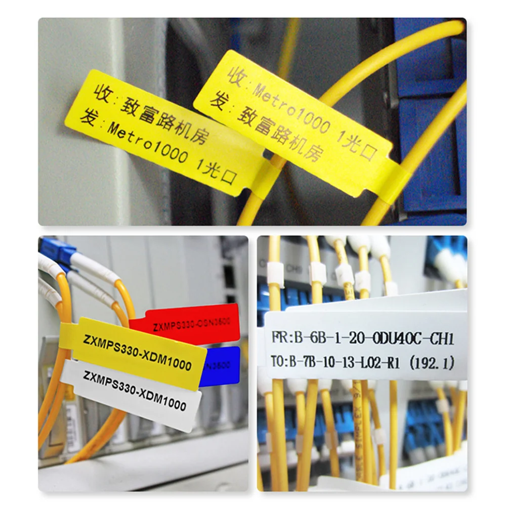Niimbot D11 D110 Waterproof Label Printers Cable Paper Outdoor Printer Supplies Sticker Paper Label Tape Etiquetas Papeles label printer,sticker paper,printing paper,label maker,label paper,thermal label paper,adhesive label sticker