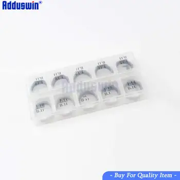 

New arrival! B11 diesel common rail injector adjusting shims or gasket or o-ring set