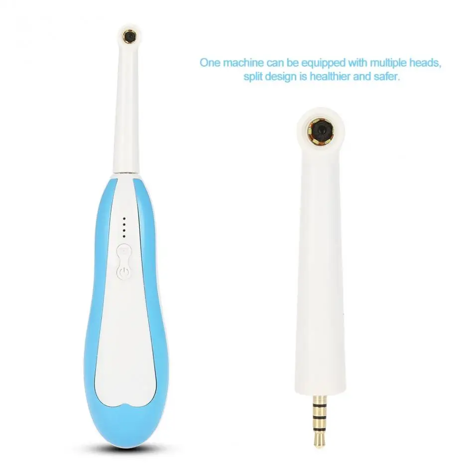 WiFi Беспроводная стоматологическая камера HD Intraoral Многофункциональный