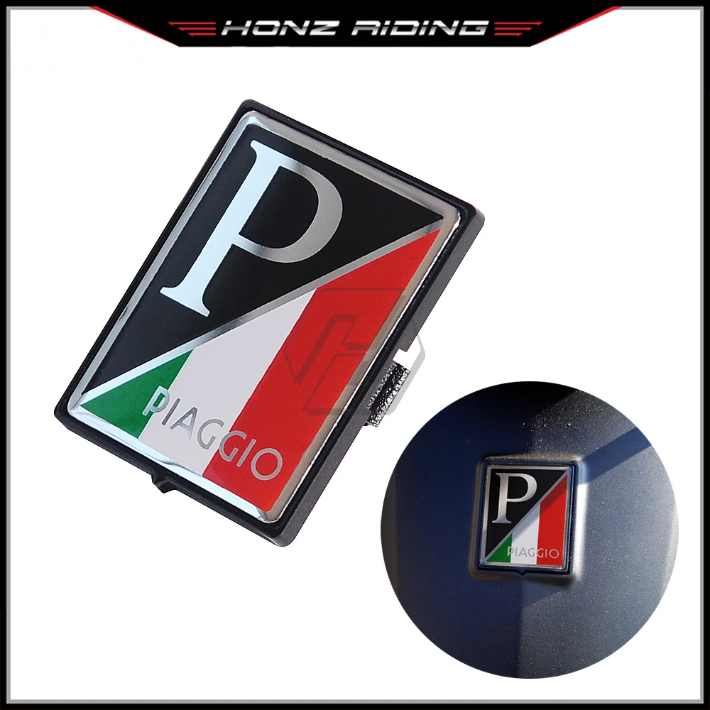 For Vespa Lx Primavera Sprint Gtv Gts 946 Px Clipin Style Badge