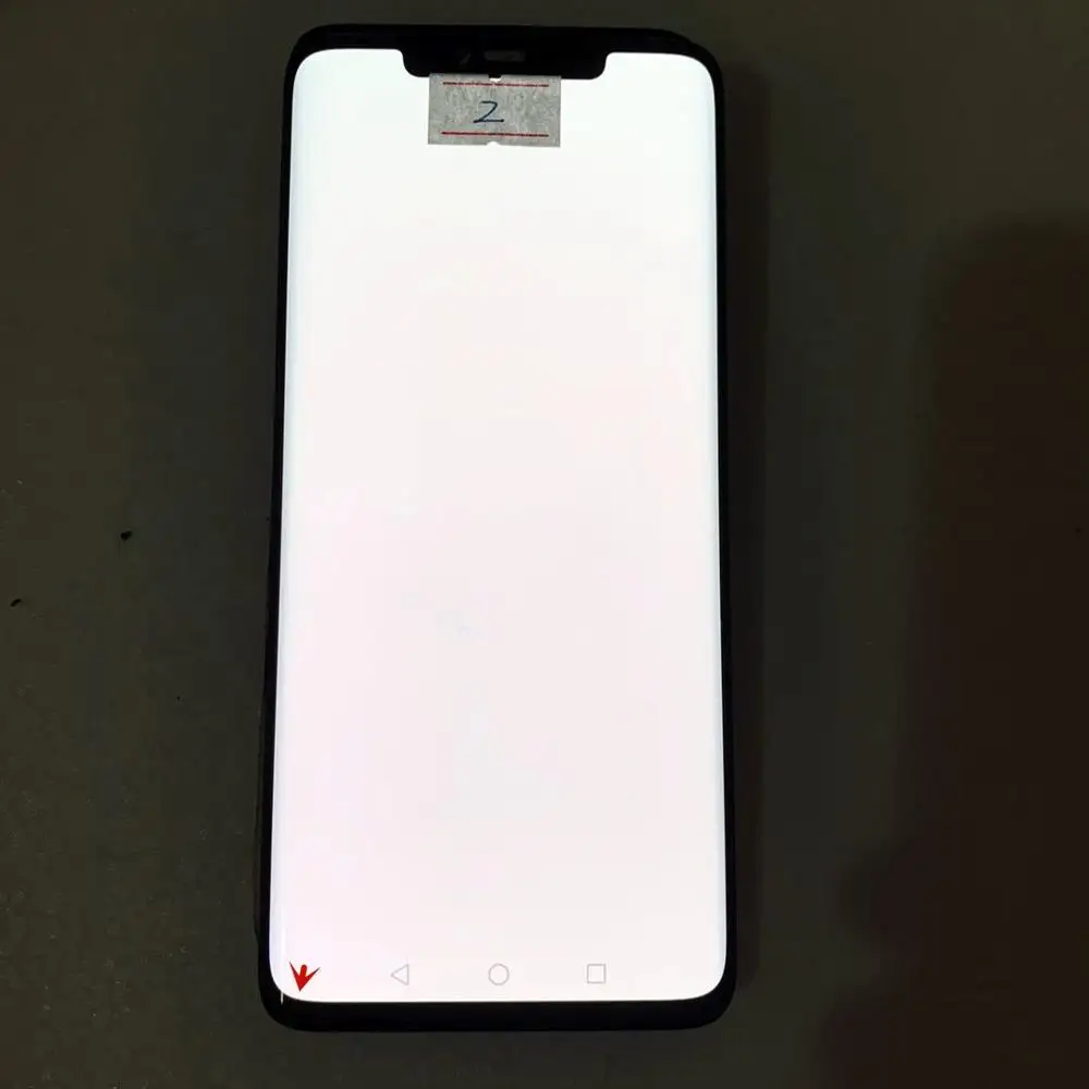 For Huawei mate20pro lcd original super AMOLED 