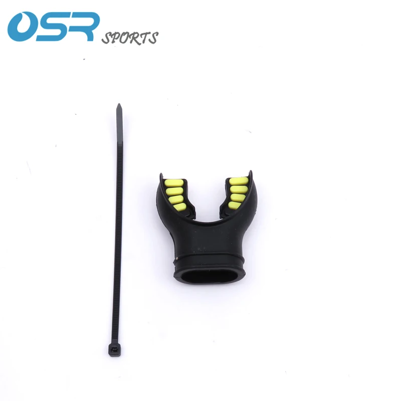 Enhanced Silicone Mouthpiece