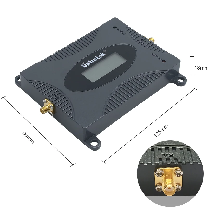 Lintratek GSM Repeater 900MHZ Mobile Signal