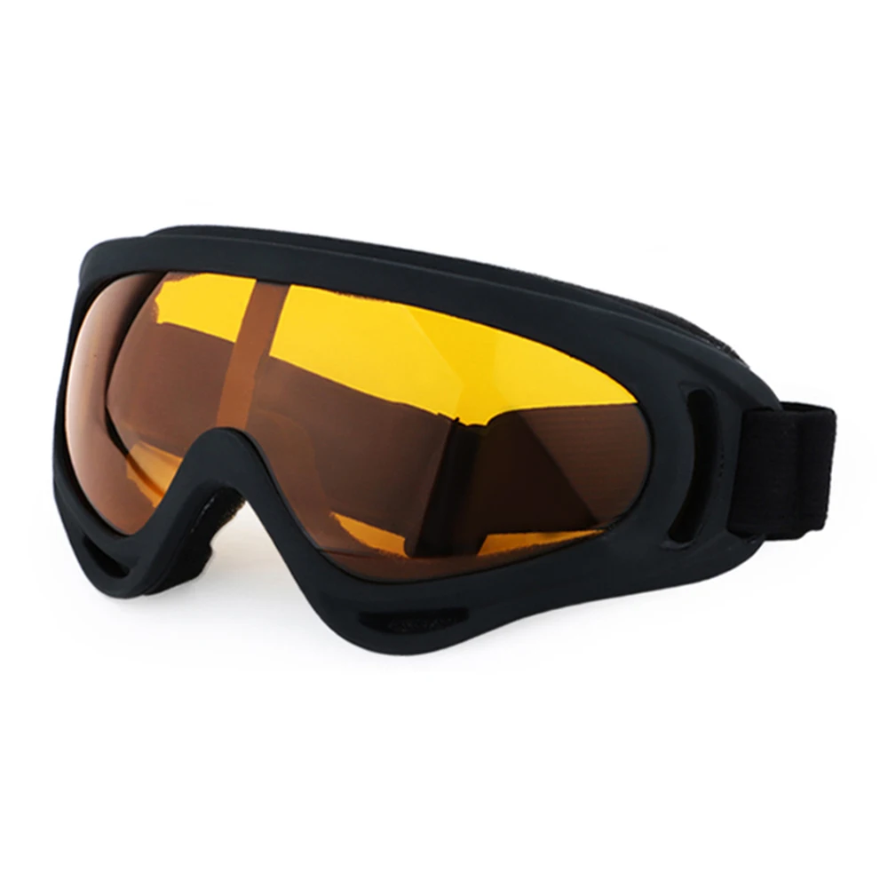 Winter Outdoor Windproof Ski Glasses Skating Goggle Snowboard Snowmobile Dustproof Riding Glasses Sunglasses Eyewear Ski Goggles