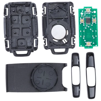 Keyforkess 433MHz M3N-32337200 telecomando 3 4 5 6 pulsante per Chevrolet Silverado Colorado GMC Sierra 2019 2020 2021 2 Keyforkess 433MHz M3N-32337200 telecomando 3 4 5 6 pulsante per Chevrolet Silverado Colorado GMC Sierra 2019 2020 2021 - KEYECU 433MHz M3N 32337200 telecomando 3 4 5 6 pulsante per Chevrolet Silverado Colorado GMC