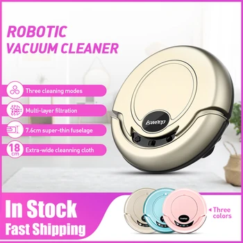 

ISWEEP S320 Smart Robot Vacuum Cleaner Mopping Cloth Strong Suction For Home Appliances Mopping Machine with Mopping Cloth