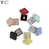 Ring Gift Box Jewelry Organizer Paper Box Ring Packaging Box Jewellry Store Container Earring Box 24pcs/Lot ► Photo 2/6
