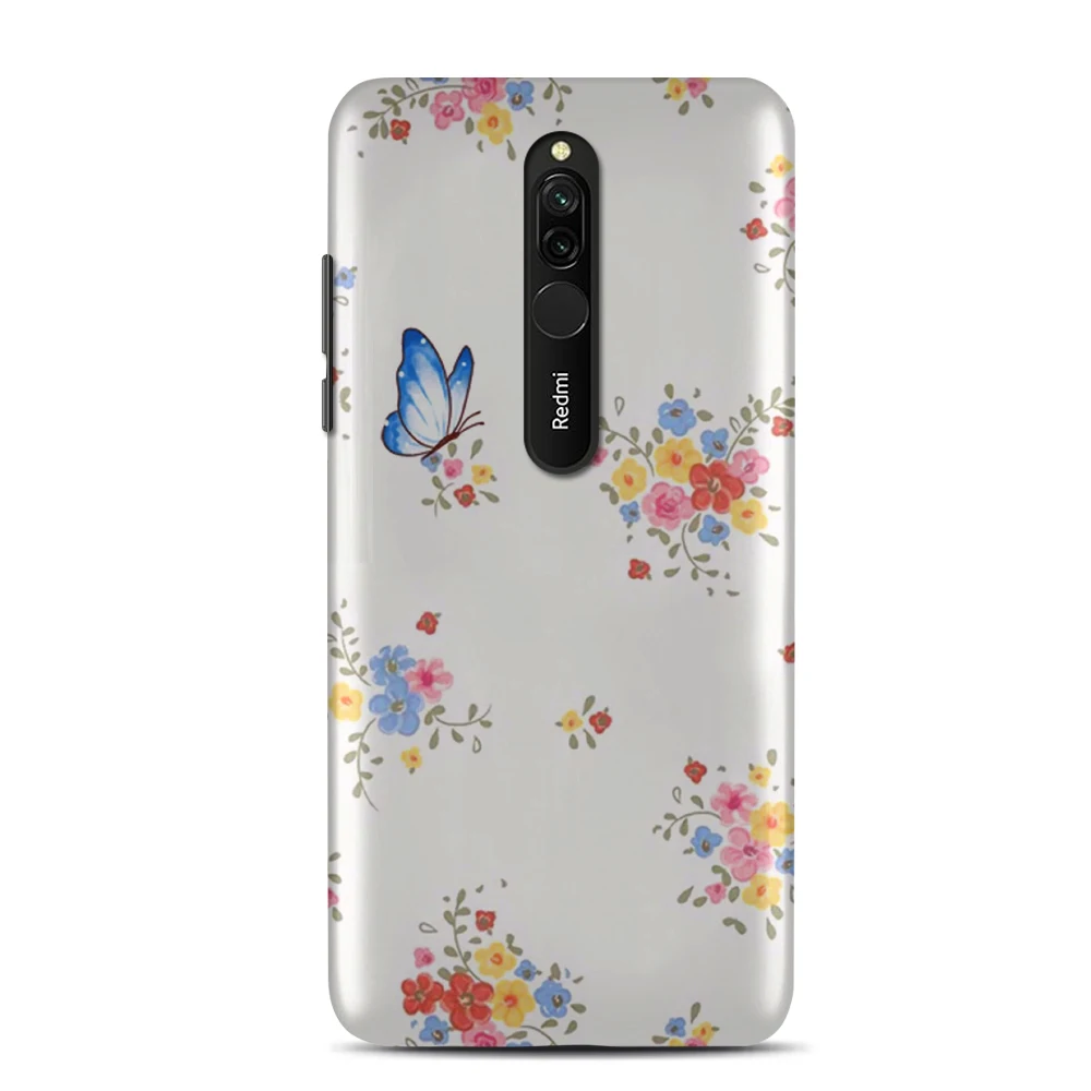 1pcs 3D Print Case Чехлы для Redmi 8, 3D принт, жесткий пластиковый матовый чехол на заднюю панель телефона, чехлы для Xiaomi Redmi 8, Аксессуары для мобильных телефонов Xiaomi - Цвет: 1pcs 3D Print Case
