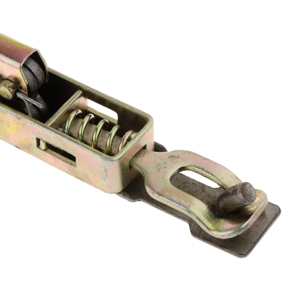 Stainless Steel Lockable Hold Down / Hatch Clamp Locking Latch Boat Marine