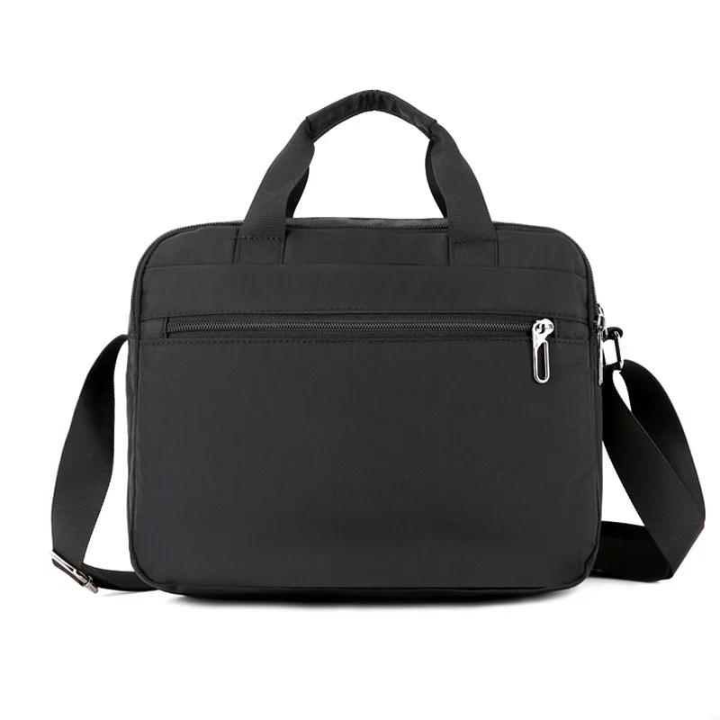 

Fashion Men Cross Shoulder Bag Waterproof Wear-Resistant Nylon Bag Lightweight Trend Handbag Versatile Travel Shoulder Bag