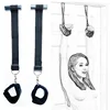 Shackles On The Door Chastity Lock Handcuffs Flirting Fetish BDSM Sex Bondage Restraints Slave Erotic Sex Toys For Woman Couples 1