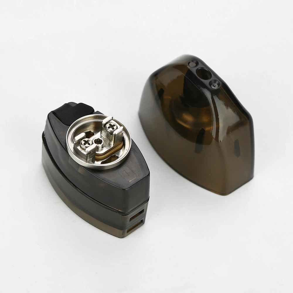 Vapefly Jester Pod 2 мл емкость картриджа 0.5ohm сетка катушки мешковатые Pod и RBA DIY Pod для Vapefly Jester Kit Pod системы