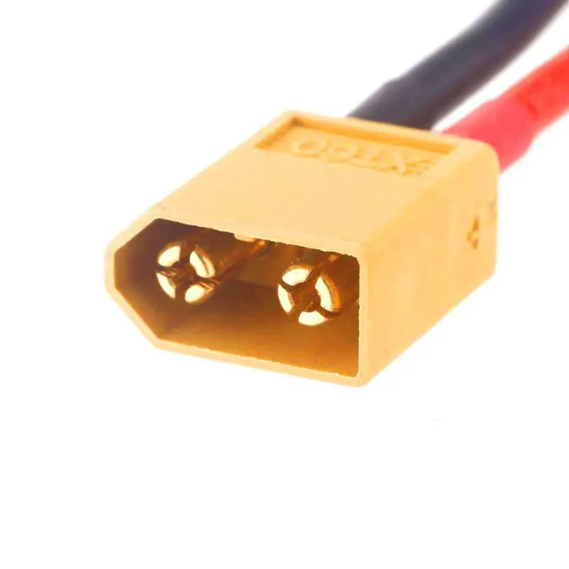 XT60 XT 60 папа к EC3 гнездовой разъем адаптер жгут проводов конвертер для RC LiPo NiMH