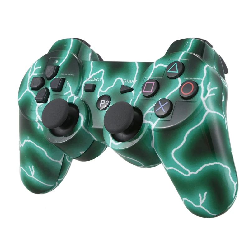 Беспроводной Bluetooth геймпад контроллер геймпад Dualshock джойстик игровая ручка для sony Playstation консолей