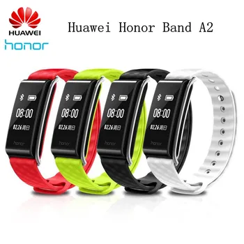 

HUAWEI Honor Band A2 Smart Bracelet Multi-function Sport Wristband Fitness Activity Tracker Heart Rate Monitor Bracelet