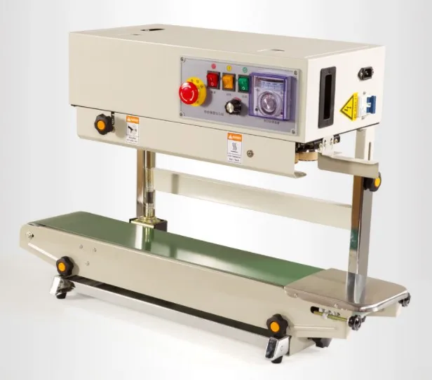 

Вертикальная запечатывающая машина, автоматическая запечатывающая машина для пленки, непрерывная запечатывающая жидкость и твердые продукты, непрерывный запечатыватель, FR-770