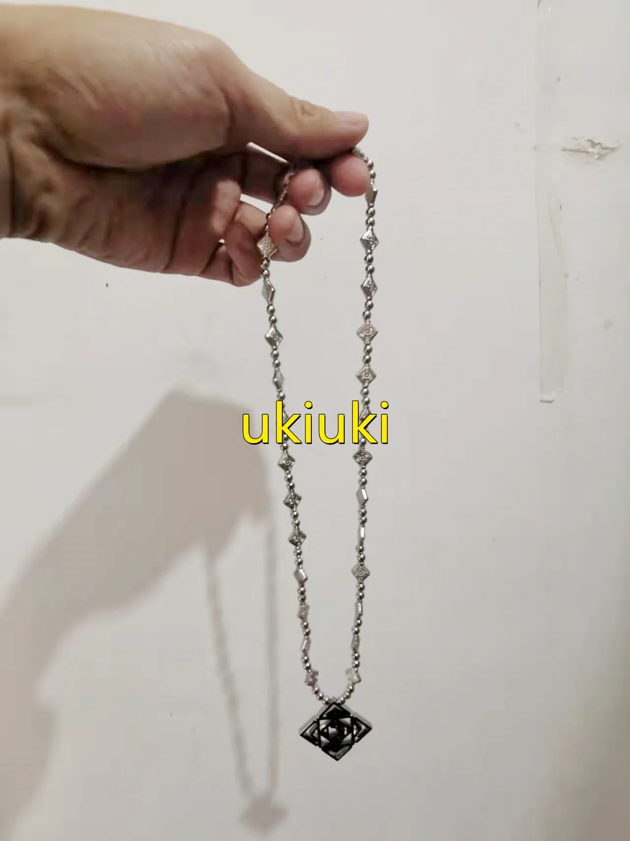 Vampire Knight Yuuki Cross Cosplay Necklace Prop |