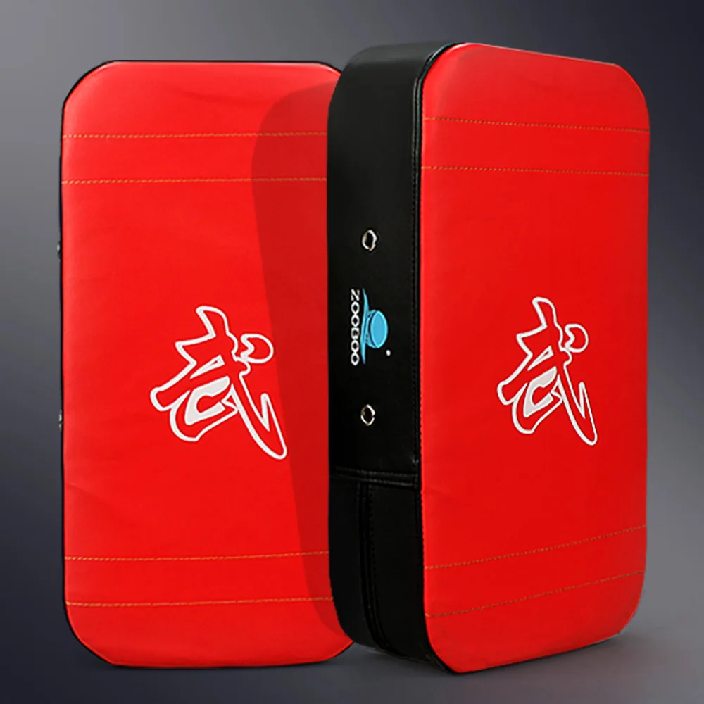 

Boxing Taekwondo Muay Thai Sanda Foot Target Square Training Target MMA Fighting Boxing Martial Arts Kick Pad Training Target