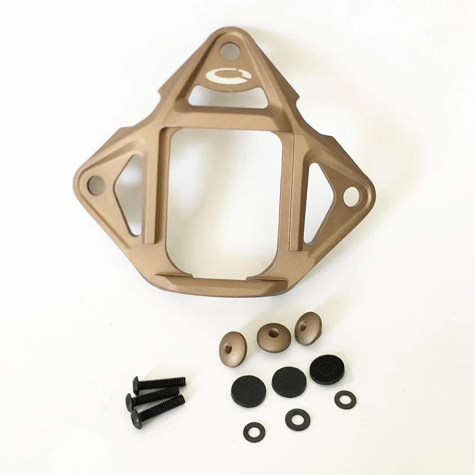 個人装備 ECH NVG MOUNT BRACKET OPS-CORE 個人装備 ECH NVG MOUNT BRACKET OPS-CORE ECH NVG MOUNT