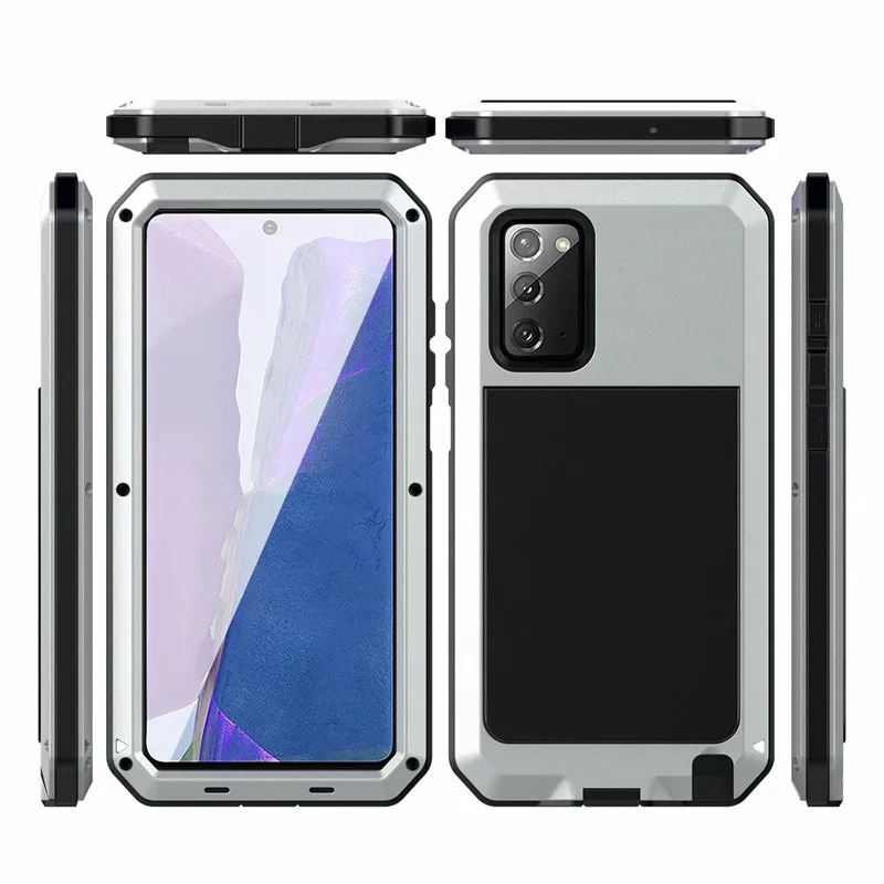 Tempered glass For Samsung Note20 (3)