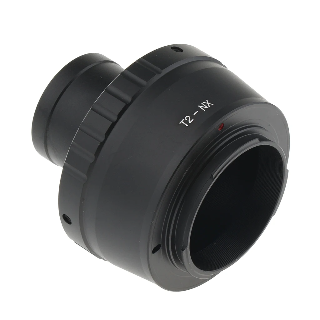 Adattatore A 1.25 Pollici Della Metropolitana Del Supporto Del Telescopio Dell'Anello T2 Delle Macchine Fotografiche Del Supporto T2-Nx Per Samsung Nx